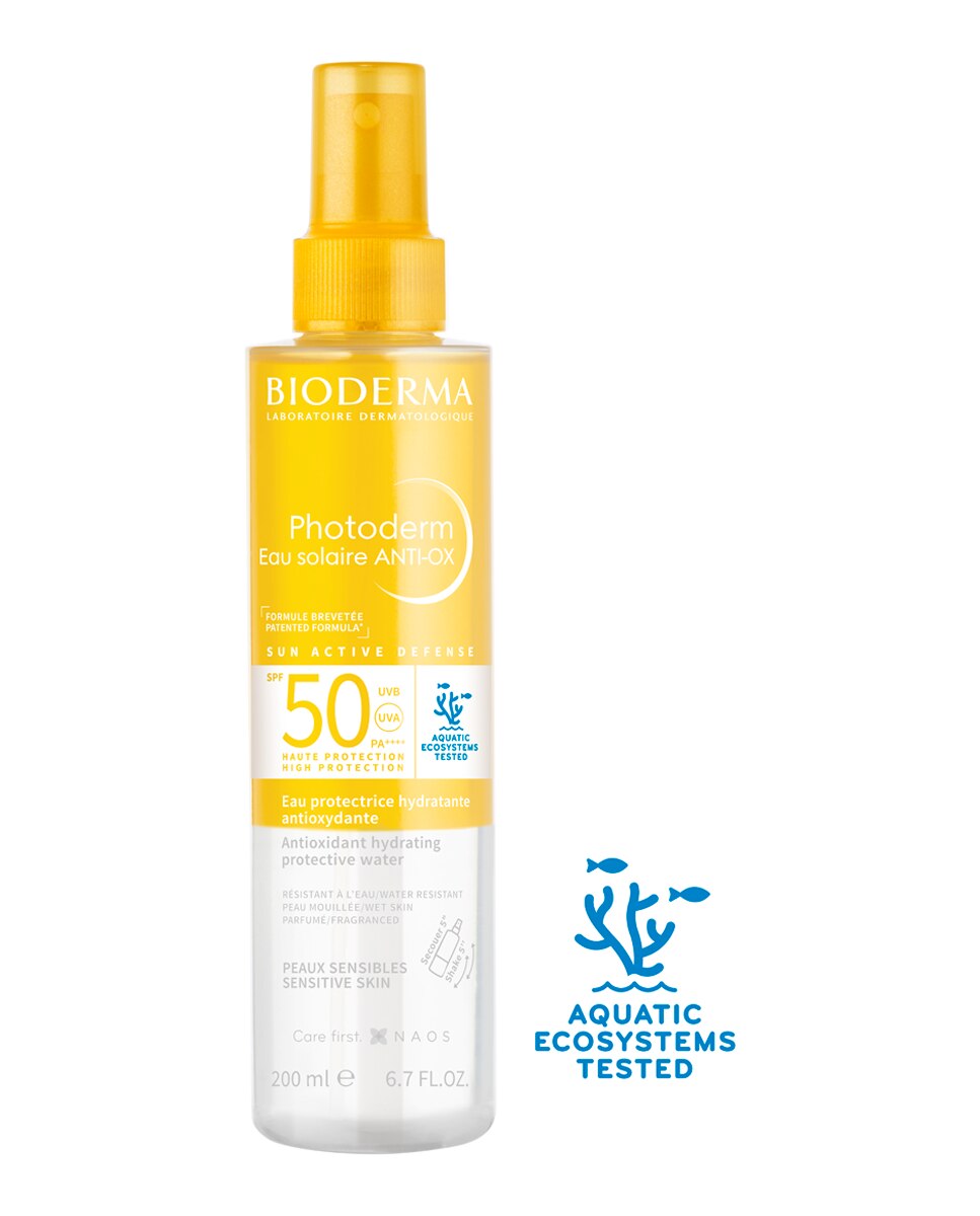 Photoderm Agua Solar ANTI-OX SPF50 200 Ml - 200 ml 8