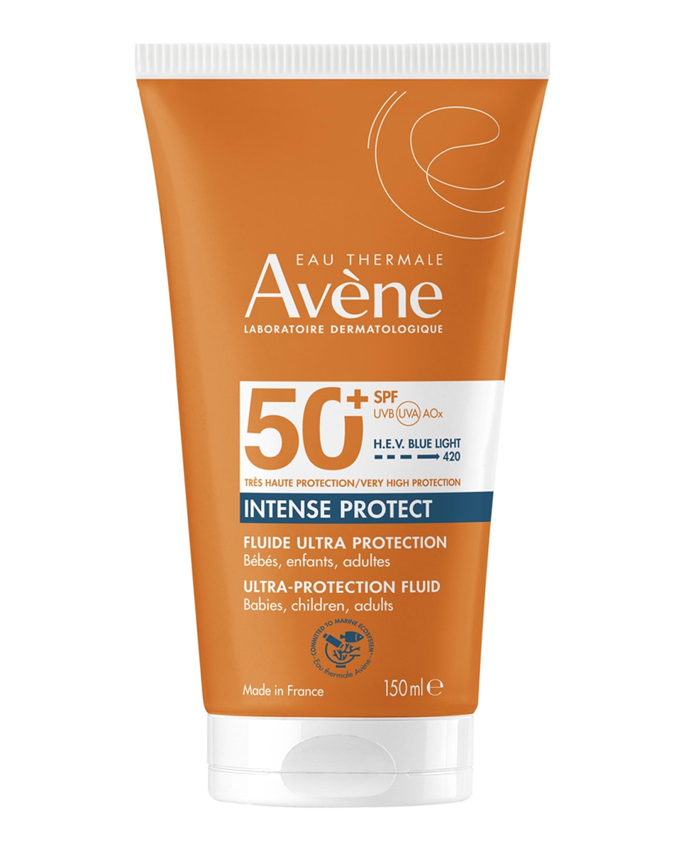 Avène - Protector Solar Corporal Eau Thermale Intense Protect 50+ 150 ml Avène.