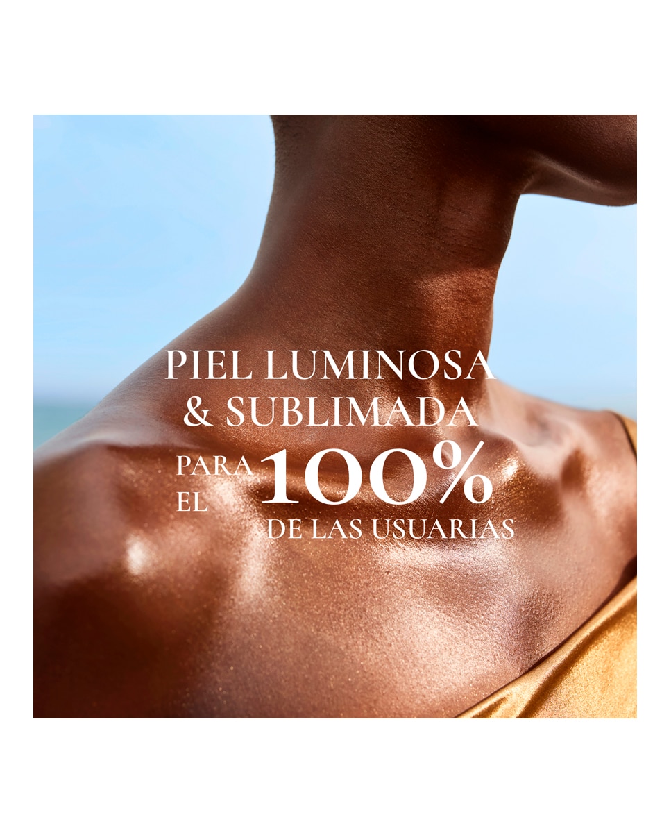 Aceite Bronceador Gold SPF50 Rostro y Cuerpo Nuxe - 150 ml 5