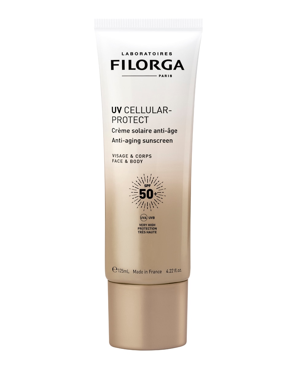 Protector Facial y Corporal Antiedad SPF50 125 ml Filorga - 125 ml 1