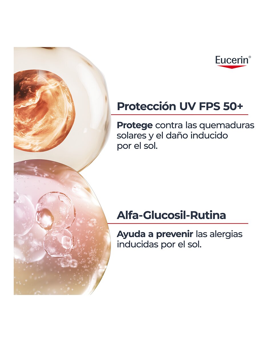Imagen 3 de Sun Body Allergy Protect Gel-Crema FPS50+