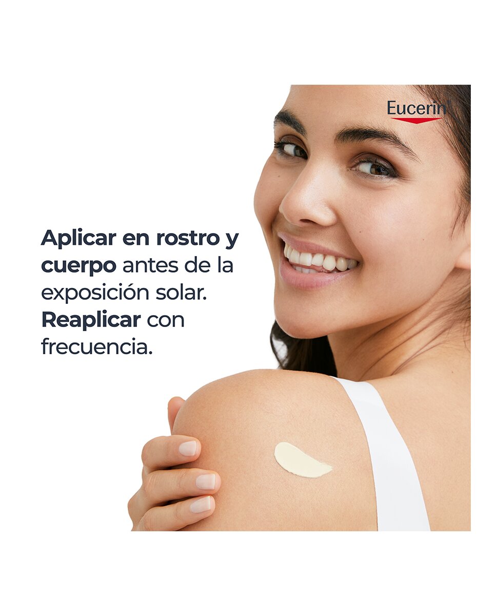 Imagen 5 de Sun Body Allergy Protect Gel-Crema FPS50+