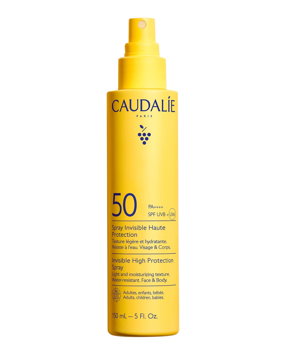Spray Invisible de Alta Protección SPF50 & PA++++ Caudalie - 150 ml 1