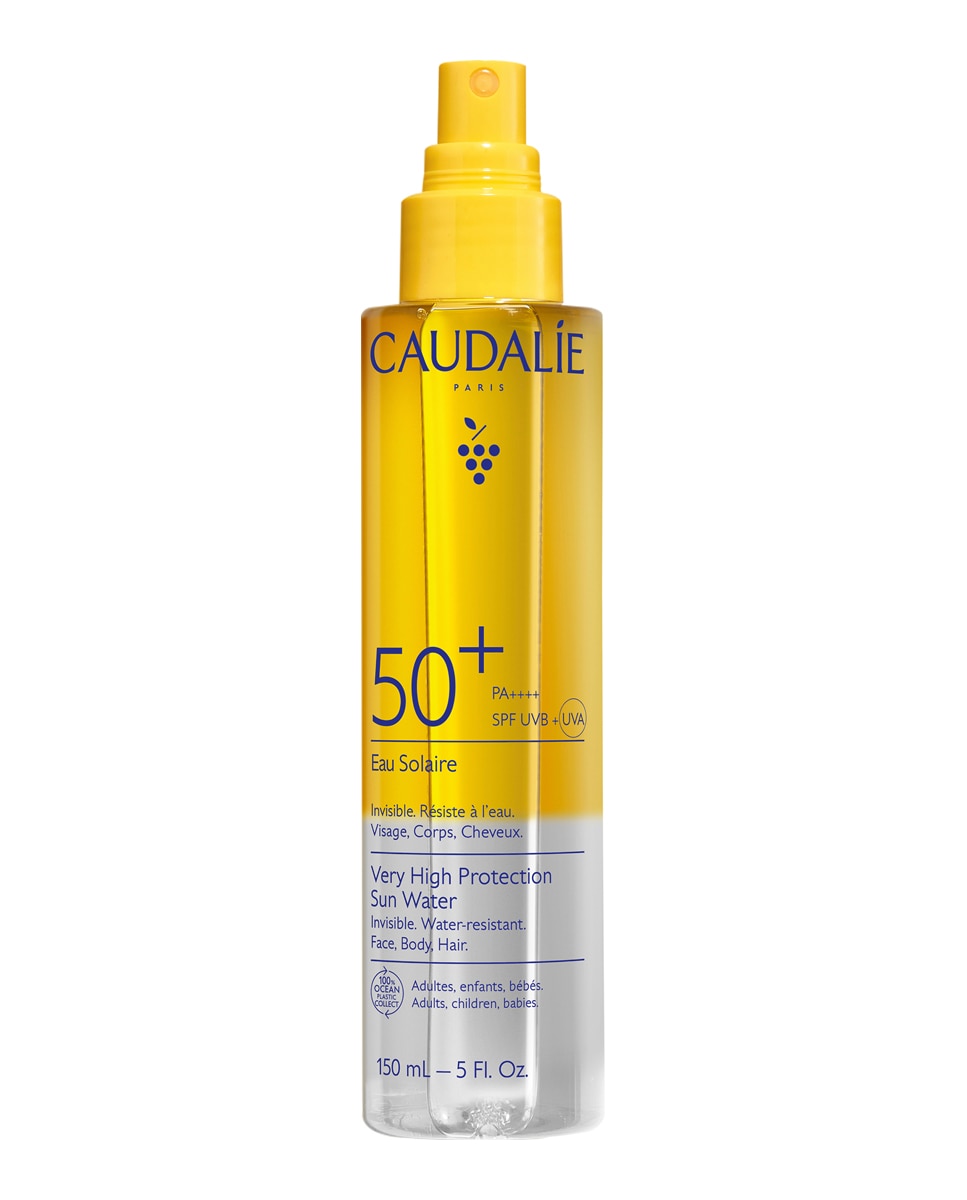 Imagen 1 de Agua Solar de Muy Alta Protección  SPF50+ & PA++++ 150 ml Caudalie
