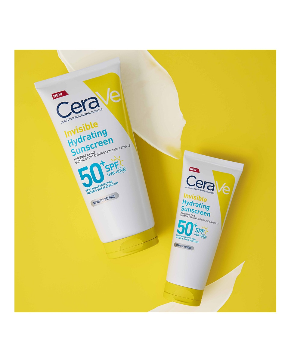 Loción Protectora Invisible Hidratante SPF 50+ CeraVe - 75 ml 4
