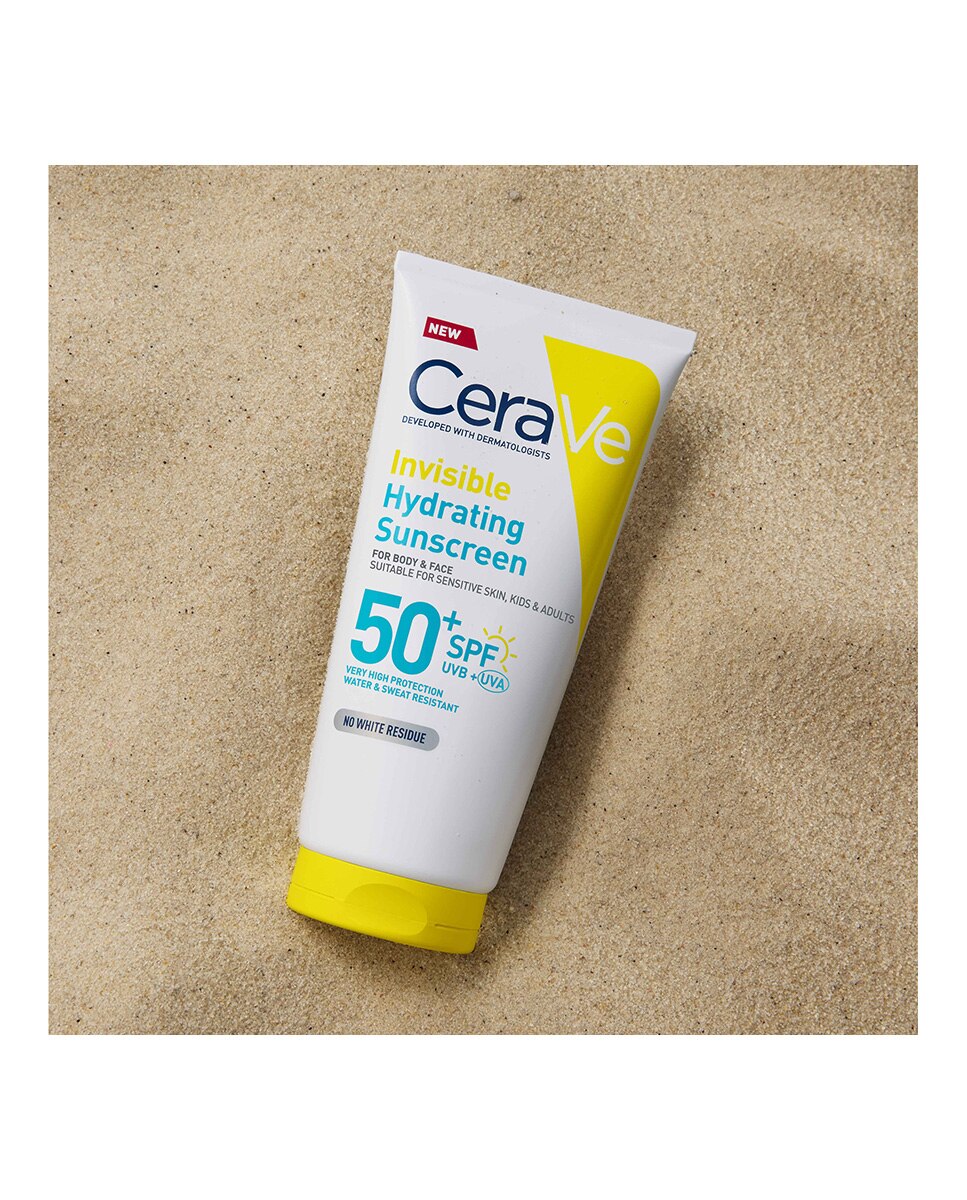 Loción Protectora Invisible Hidratante SPF 50+ CeraVe - 75 ml 5