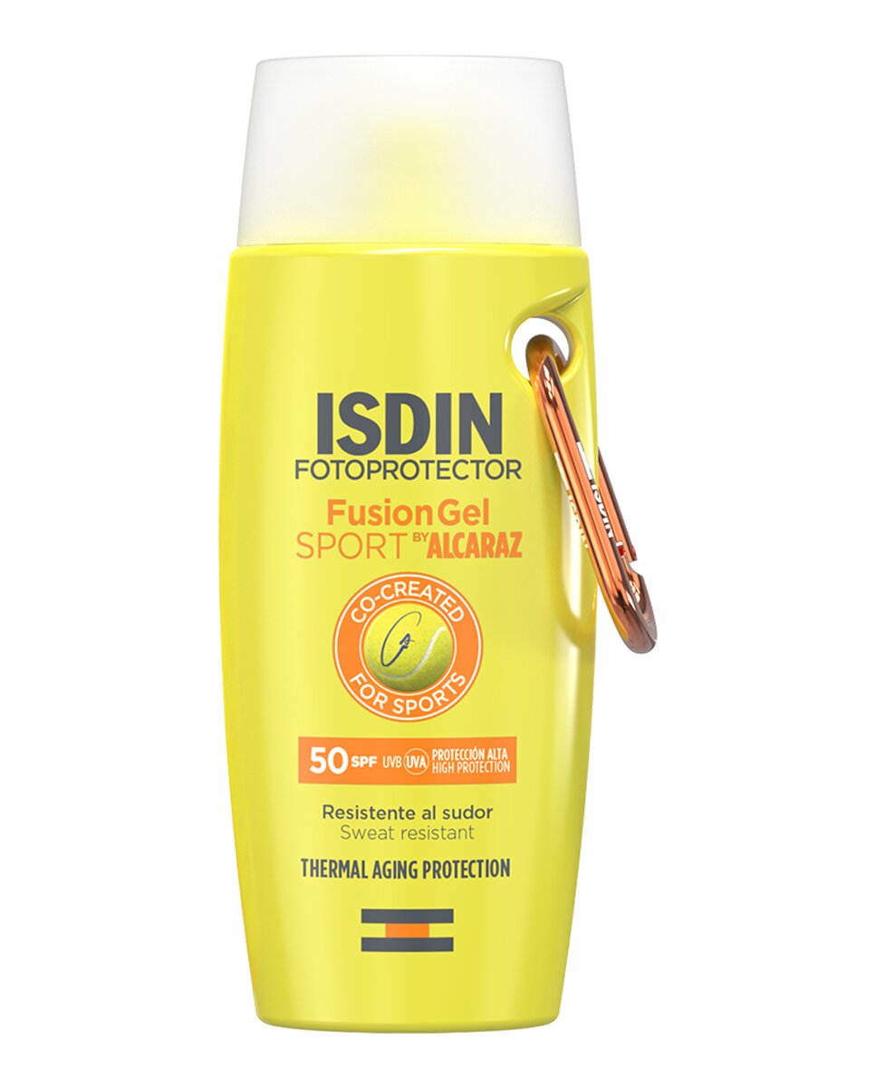Fotoprotector Gel Sport By Alcaraz 100 Ml Isdin - 100 ml 1