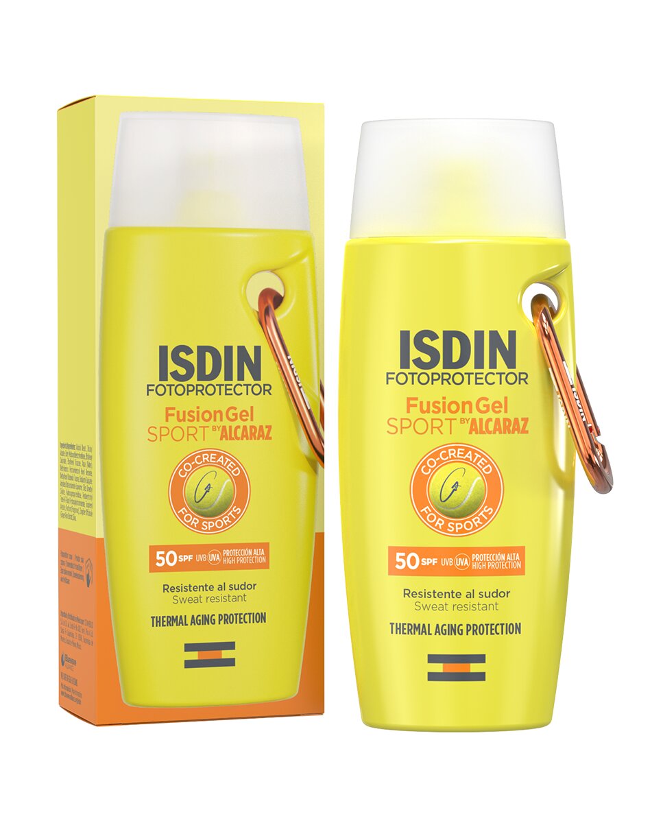 Fotoprotector Gel Sport By Alcaraz 100 Ml Isdin - 100 ml 2