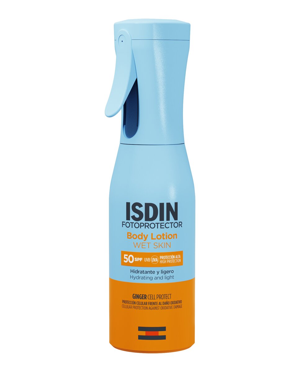 Isdin - Fotoprotecctor Body Lotion 250 Ml Isdin.