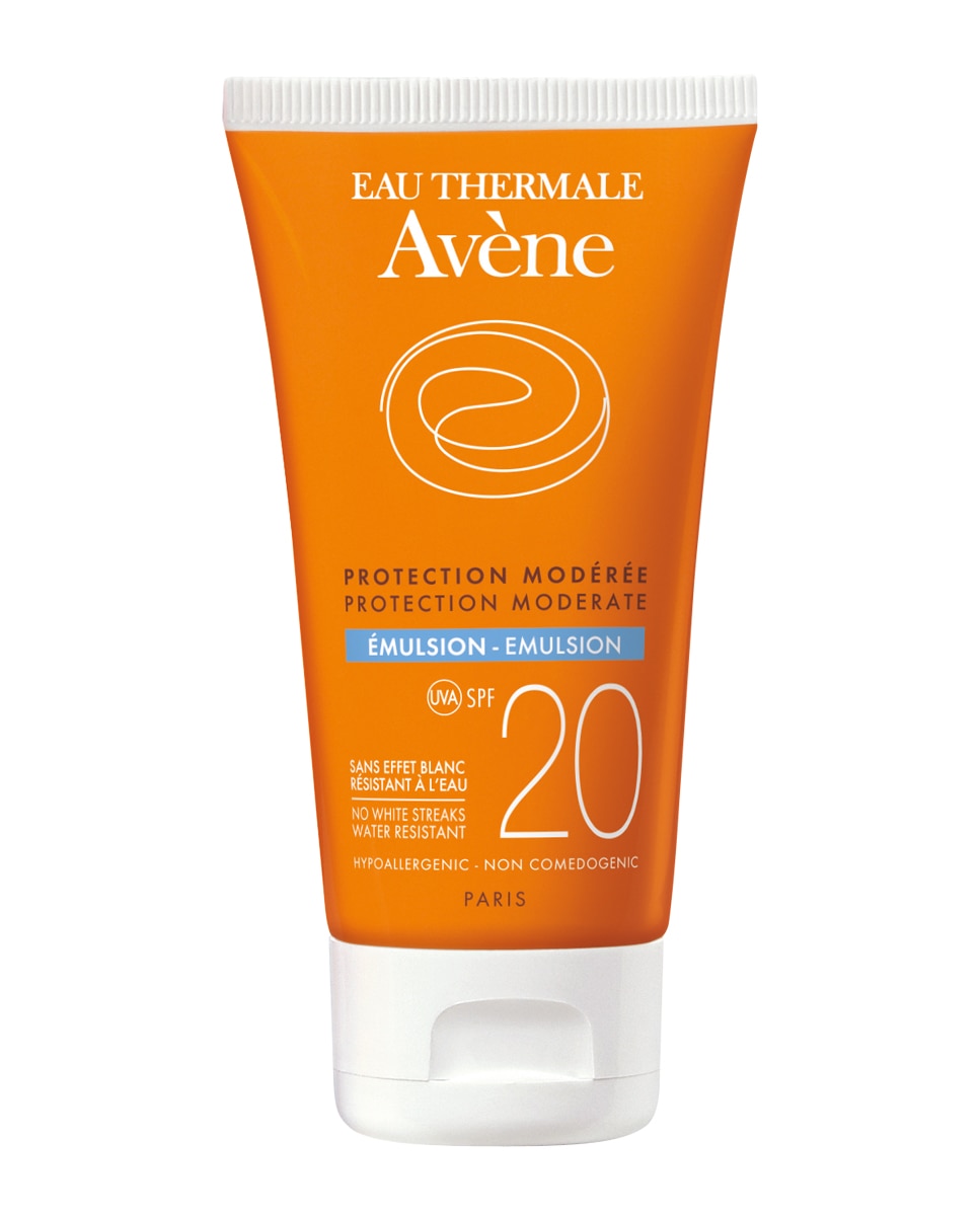 Emulsión Protección Solar Spf20 50 ml Avène - 50 ml 1