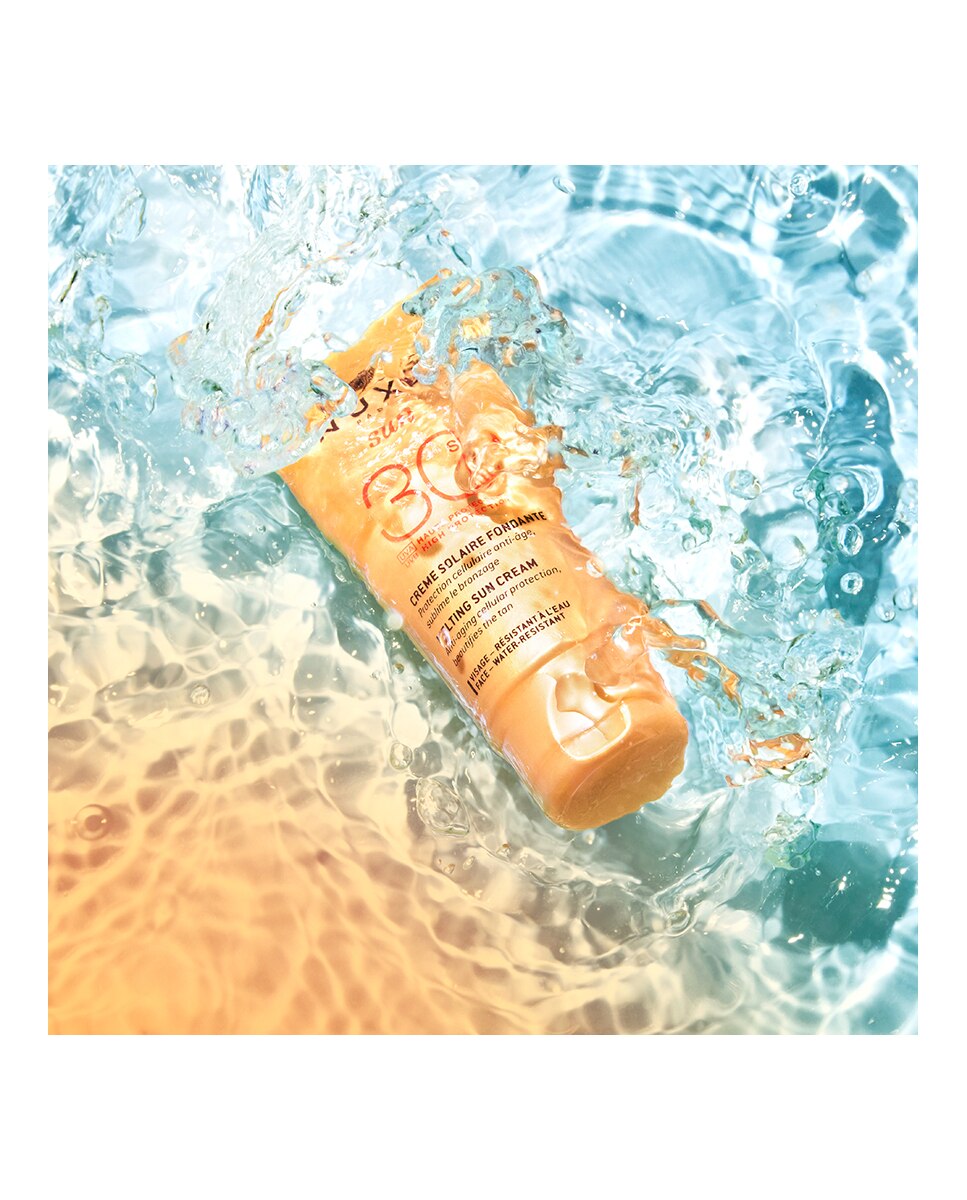 Crema Facial Deliciosa SPF 30 Nuxe Sun - 50 ml 6