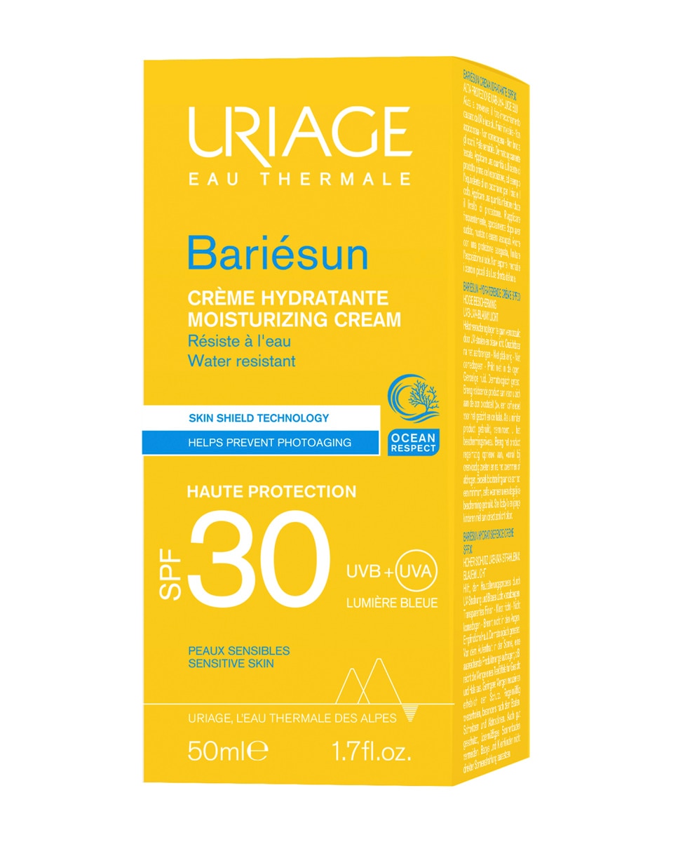 Crema Solar Bariésun Spf 30 50 Ml Uriage - 50 ml 2
