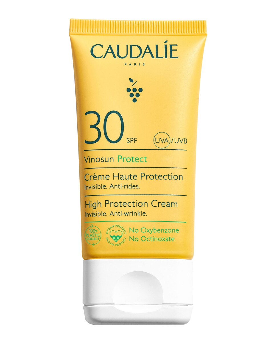 Crema De Alta Protección SPF30 Vinosun 50 ml Caudalie 1