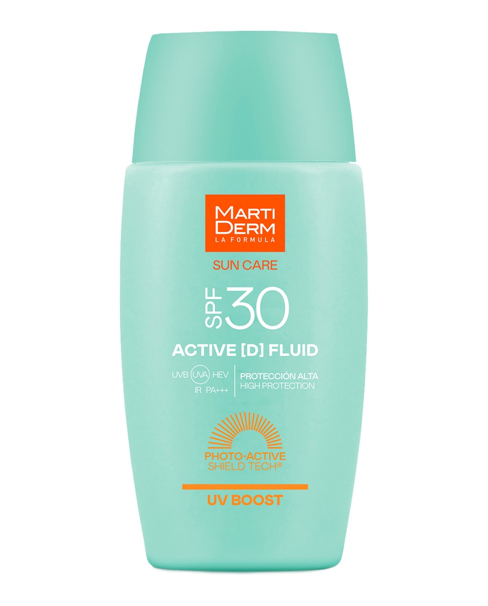 Imagen 1 de Fotoprotector Facial SPF30 Actived Fluid 50 ml Martiderm