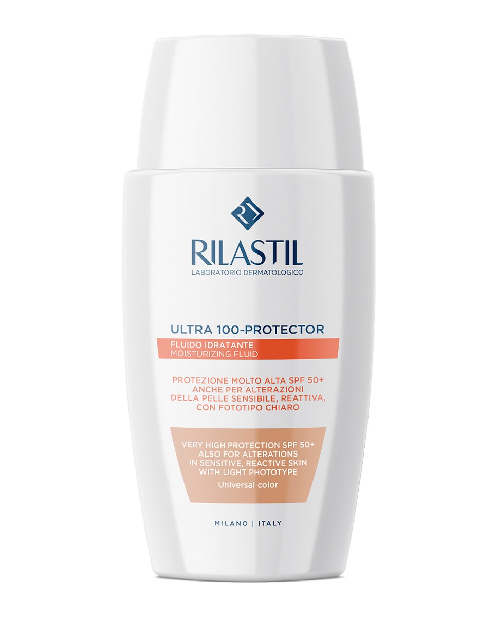 Ultraprotector facial 100 Color 50 ml Rilastil 1