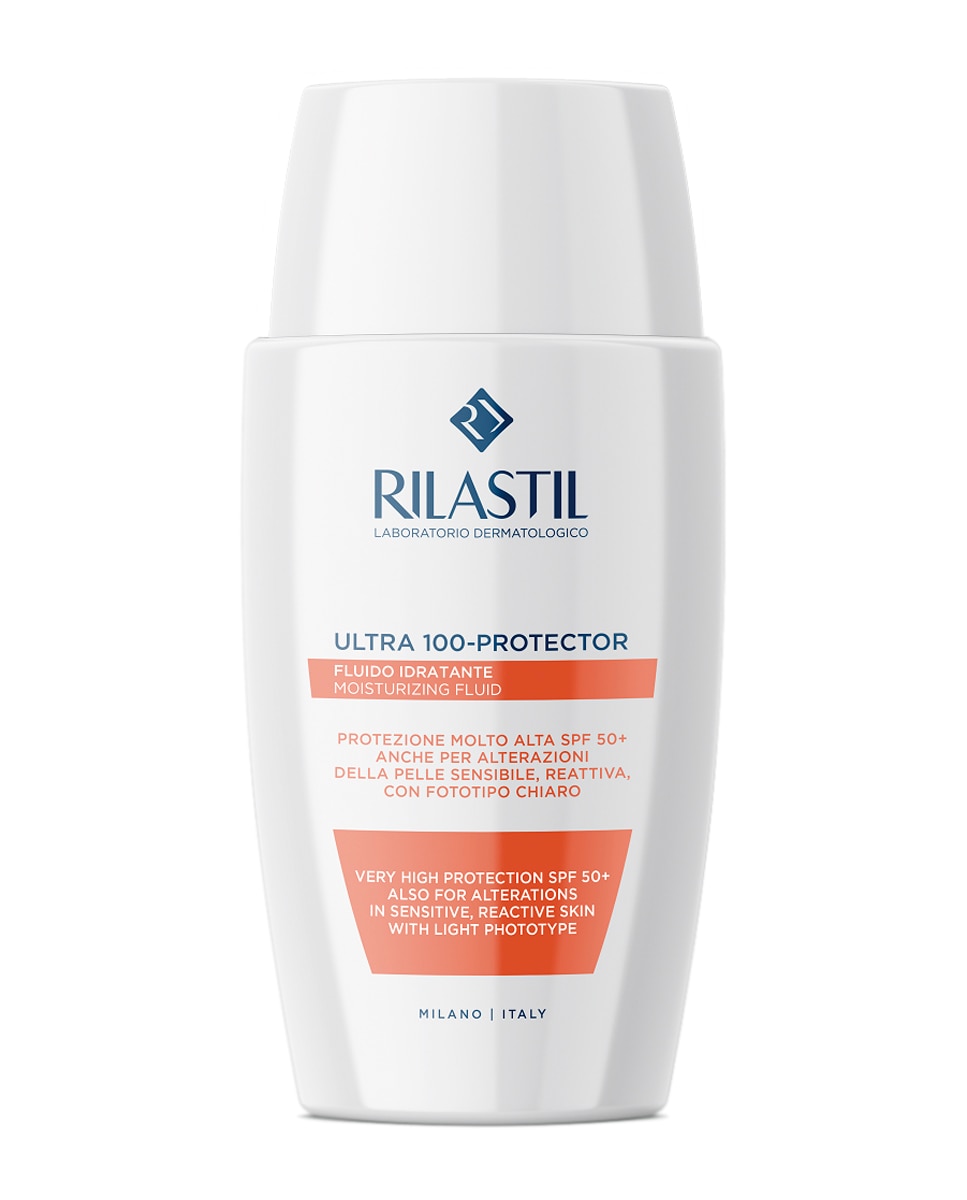 Rilastil - Fotoprotector facial Ultraprotector 100, 50 ml Rilastil.