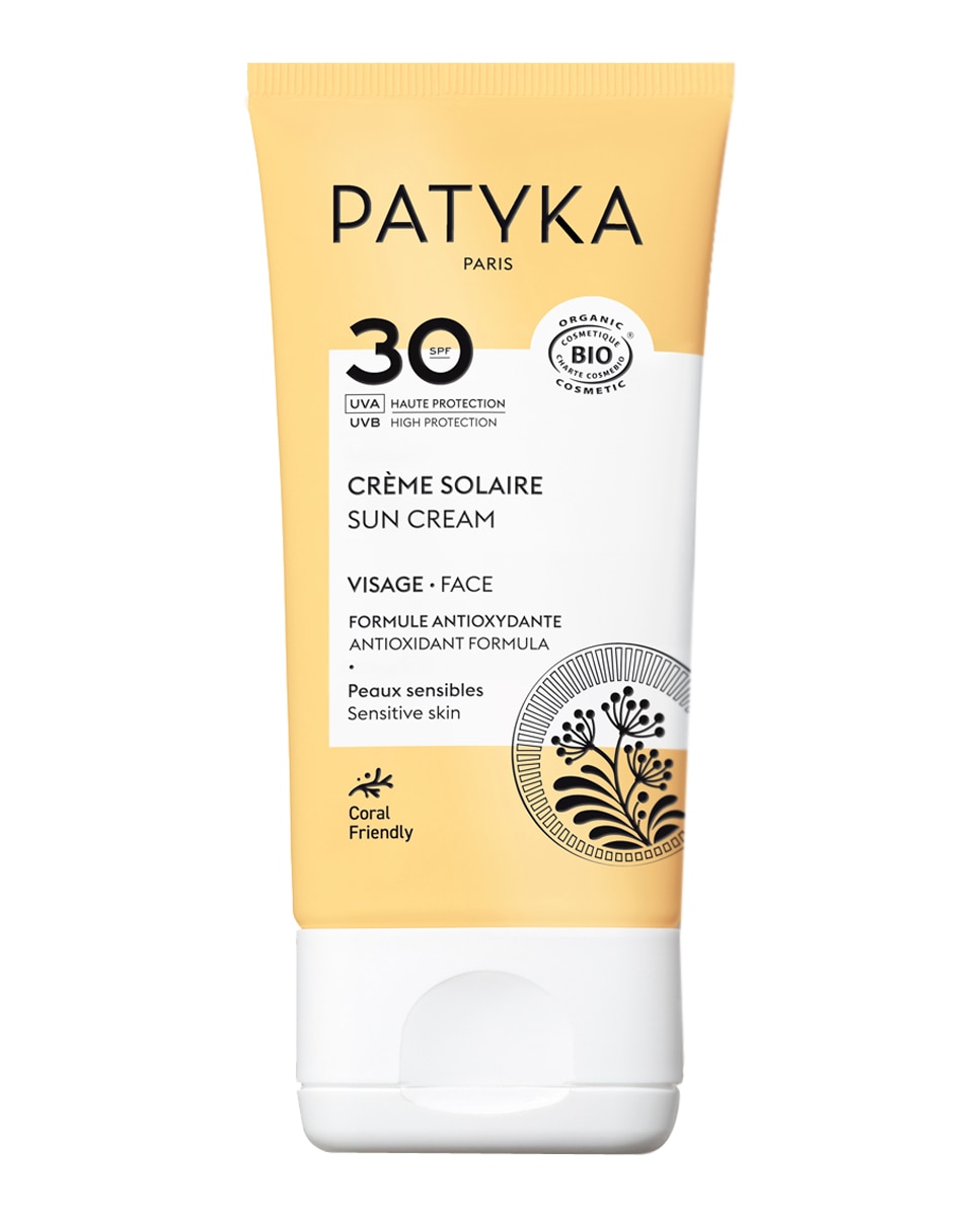 Imagen 0 de Crema Solar Facial Spf30 40 ml Patyka