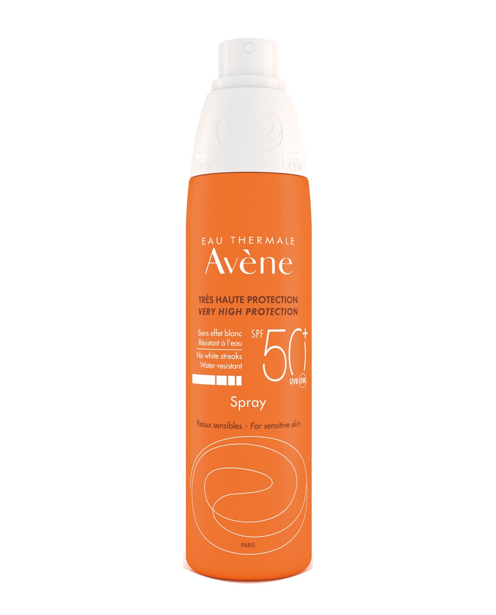 Spray Protección Solar 50+ 200 ml Avène - 200 ml 1