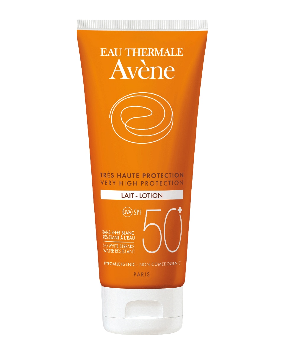 Leche Protección Solar Spf50+ 100 ml Avène - 250 ml 1