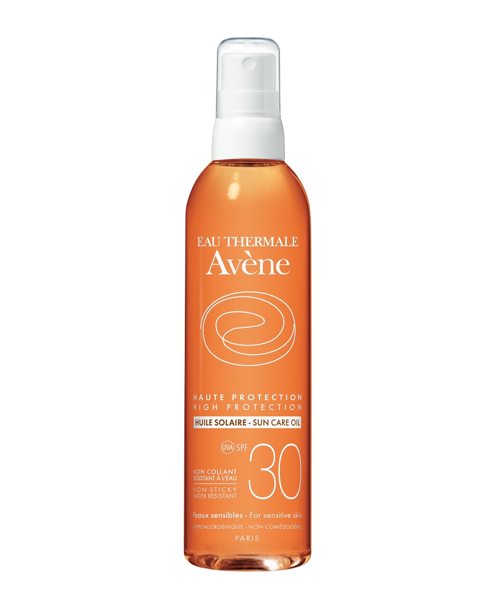 Aceite Protección Solar Spf 30 Avène - 200 ml 1