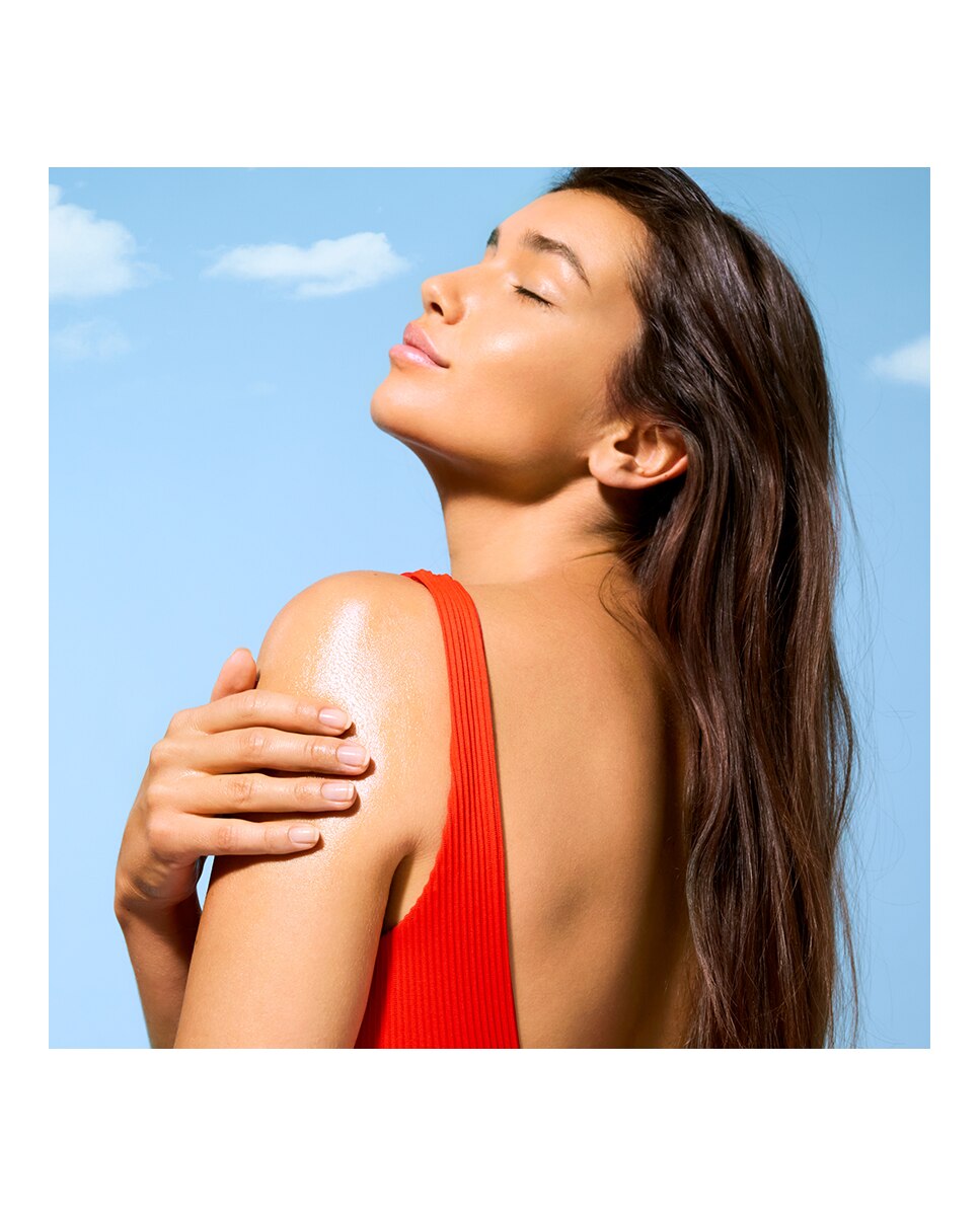 Aceite Bronceador Rostro y Cuerpo SPF 10 Nuxe Sun - 150 ml 4