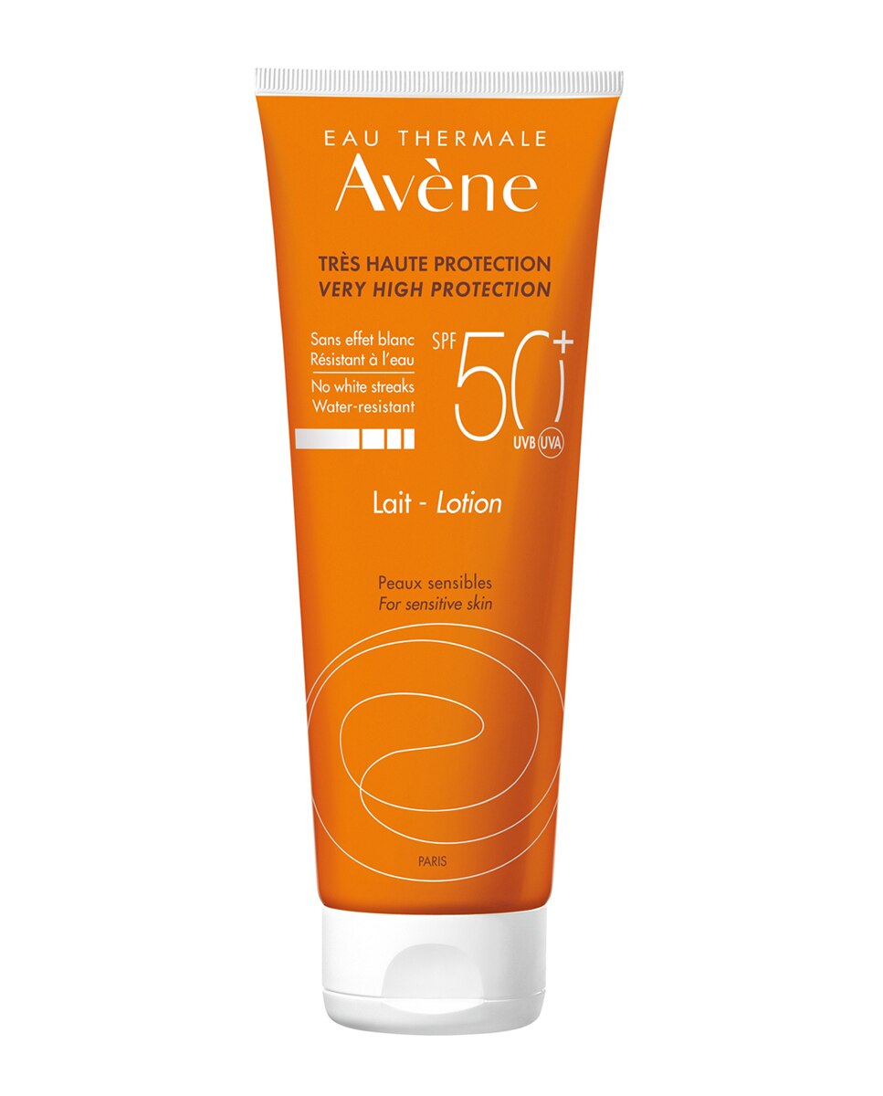 Leche Protección Solar 50+ Avène - 250 ml 1