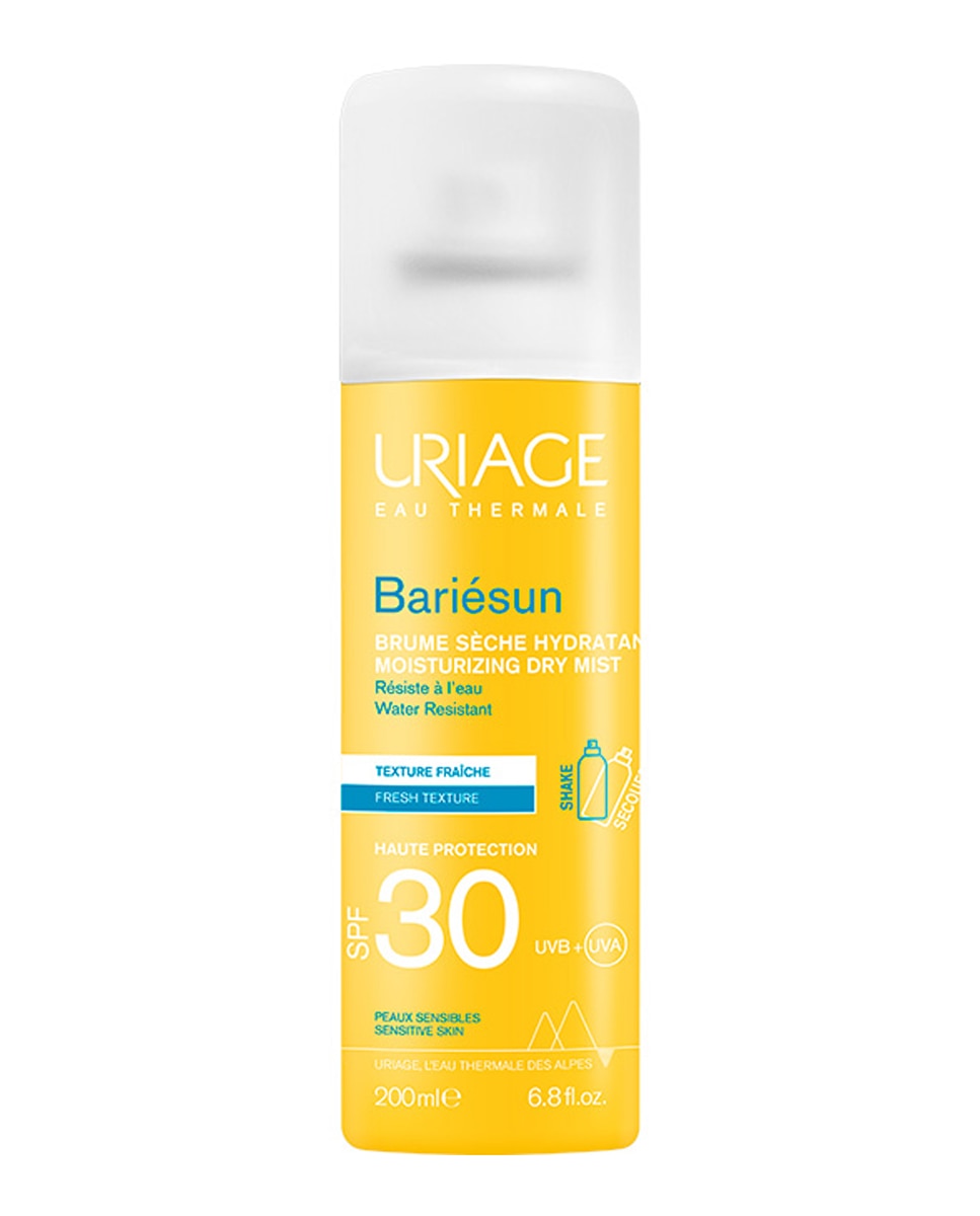 Imagen 1 de Protector Solar Bruma Seca Bariésun Spf 30 200 Ml Uriage - 200 ml