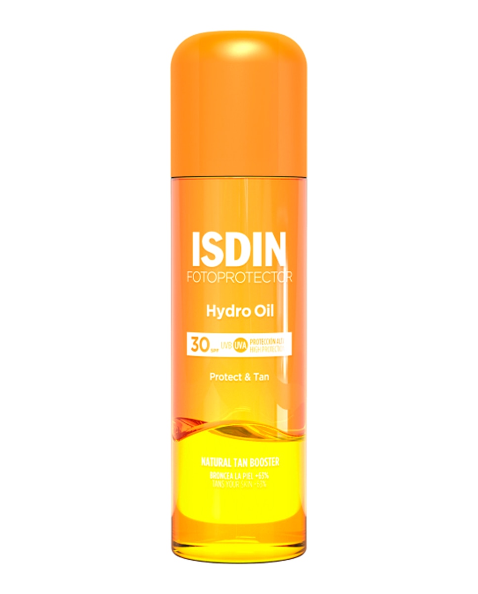 Imagen 0 de Fotoprotector Hydro Oil SPF30 200 ml Isdin