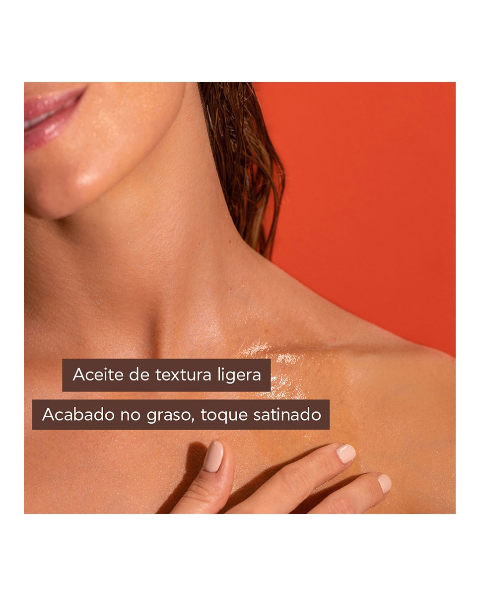 Aceite Corporal para un Bronceado Perfecto SPF30 Apivita - 200 ml 6