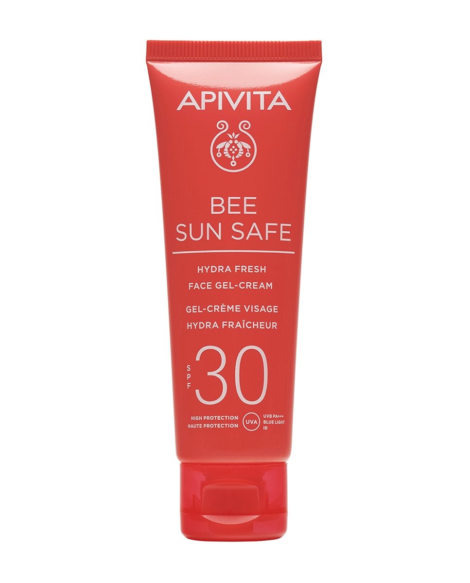 Gel-Crema Hydra Fresh SPF30 Apivita - 50 ml 1