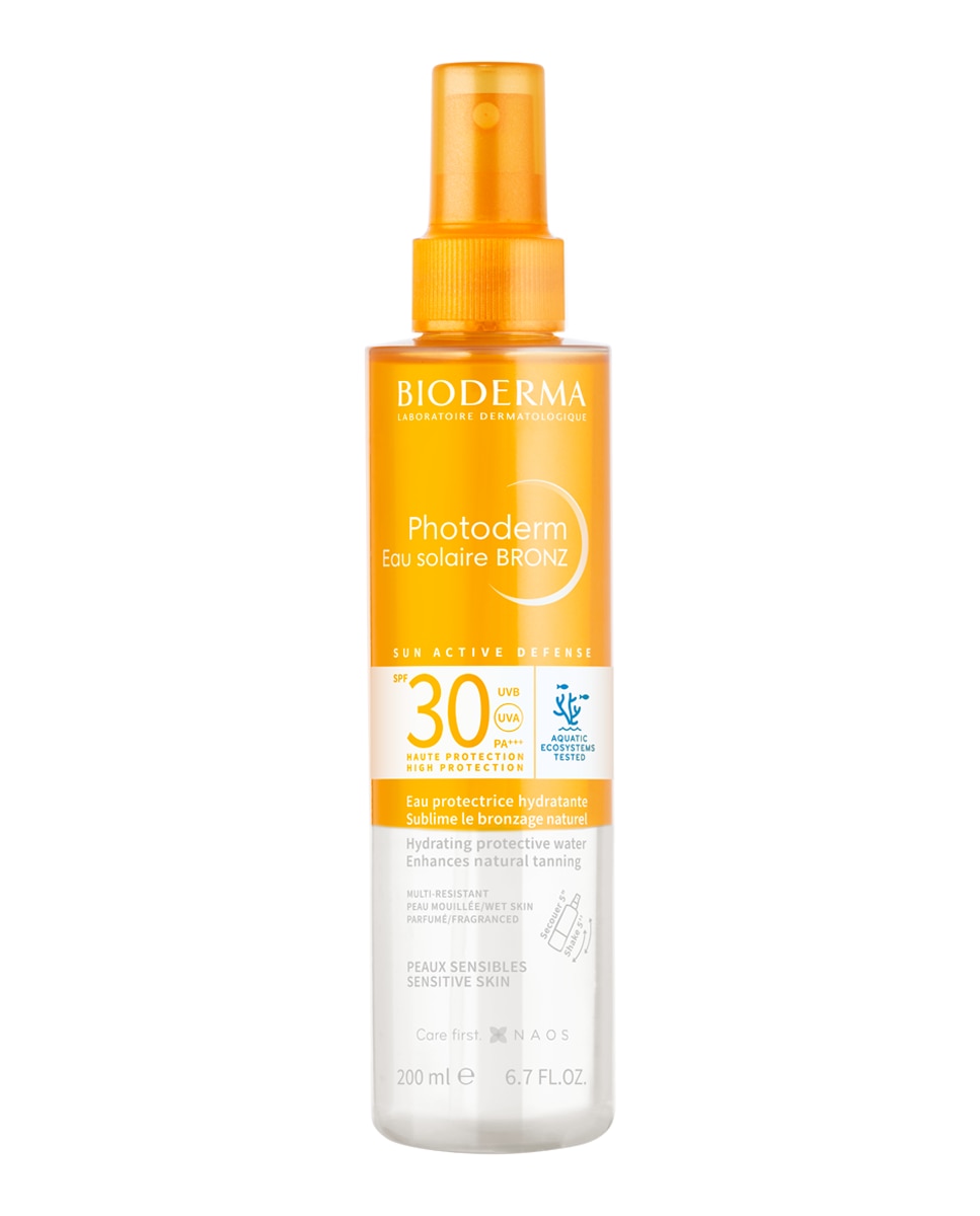 Photoderm Agua Solar BRONZ SPF30 200 Ml - 200 ml 1