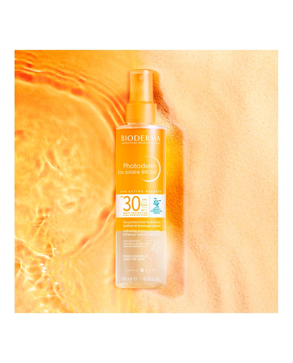 Photoderm Agua Solar BRONZ SPF30 200 Ml - 200 ml 3
