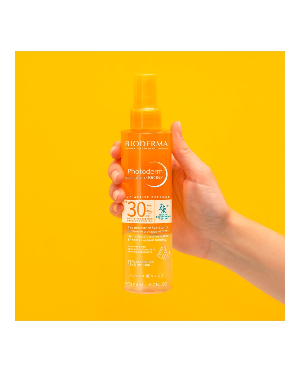 Photoderm Agua Solar BRONZ SPF30 200 Ml - 200 ml 5