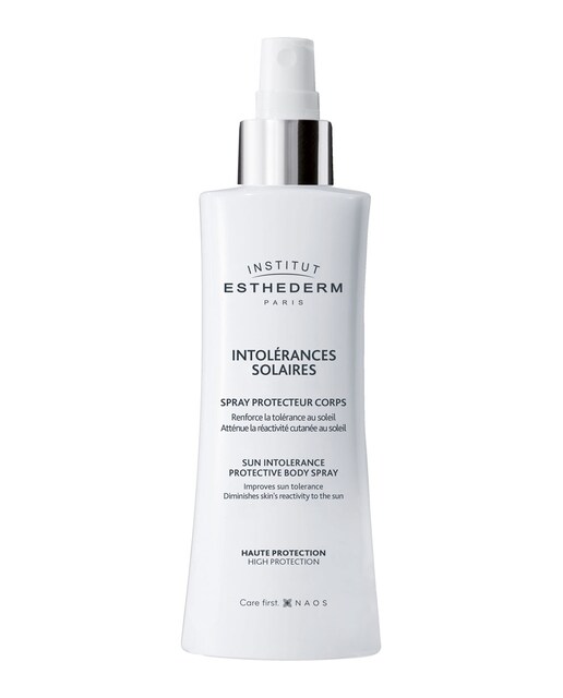 Spray Corporal Intolerancias Solares Spf50+  150 ml Esthederm