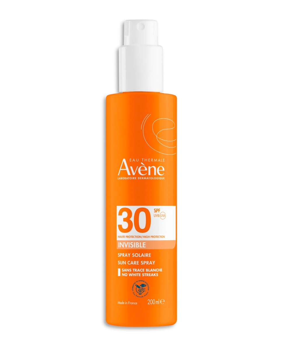 Protector Solar Corporal Eau Thermale SPF 30 200 ml Avène - 200 ml 1
