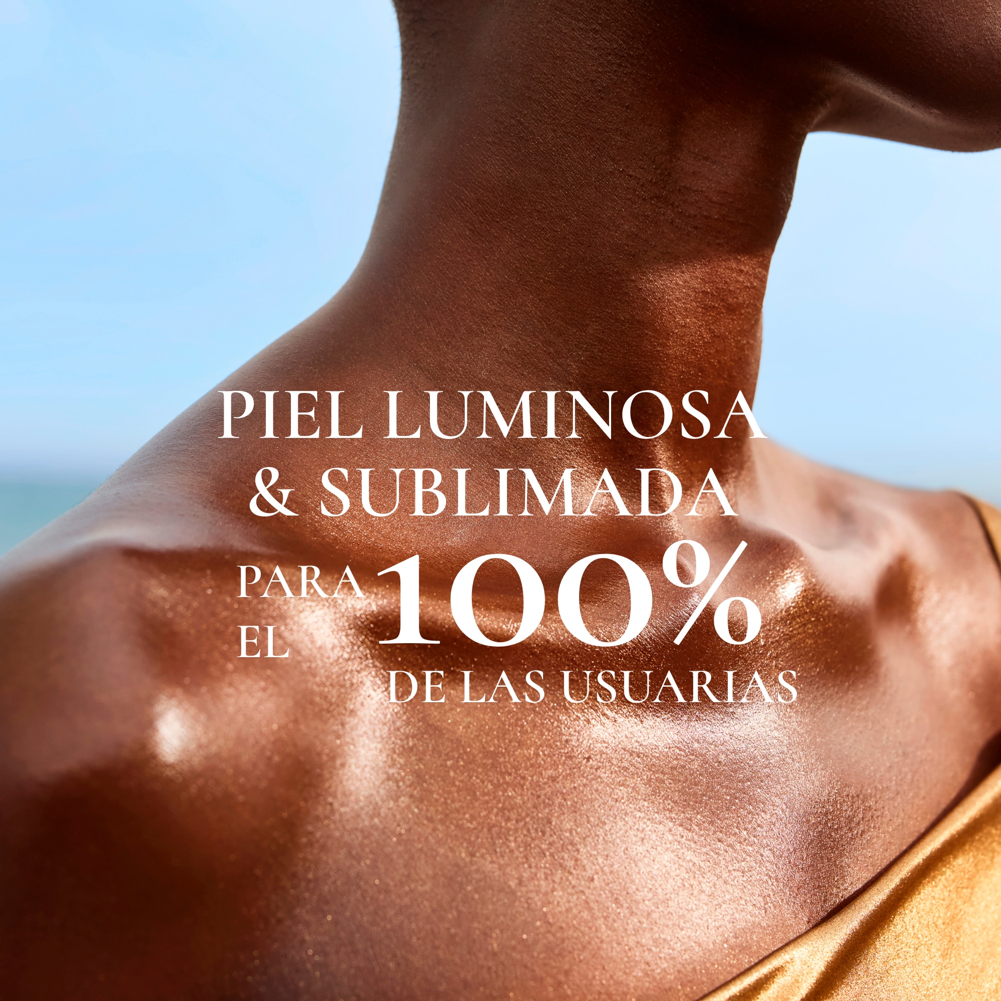 Aceite Bronceador Gold SPF30 Rostro y Cuerpo Nuxe - 150 ml 6