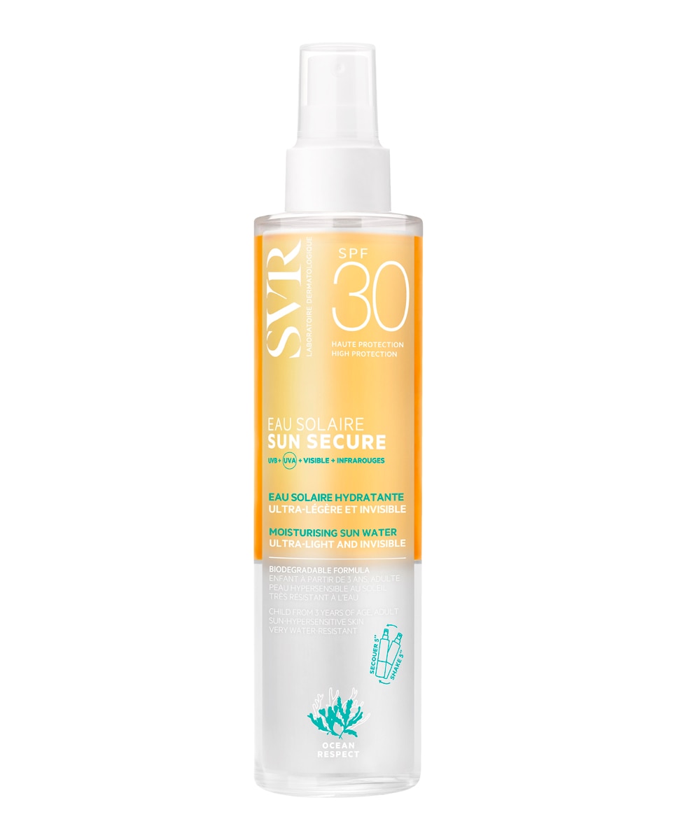 Svr - Protector Solar Corporal Eau Solaire Sun Secure SPF30 100 ml SVR.