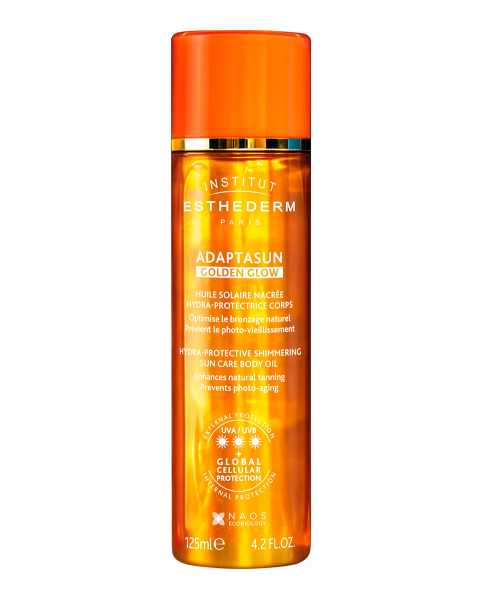 Esthederm - Protector Solar Corporal Adaptasun Glow 125 ml Esthederm.