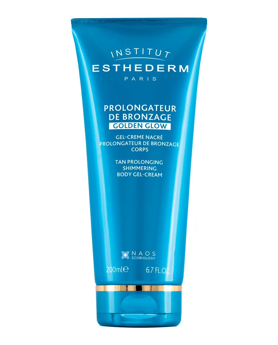 Esthederm - Loción Corporal Prolongador del Bronceado GLOW 200 ml Esthederm.