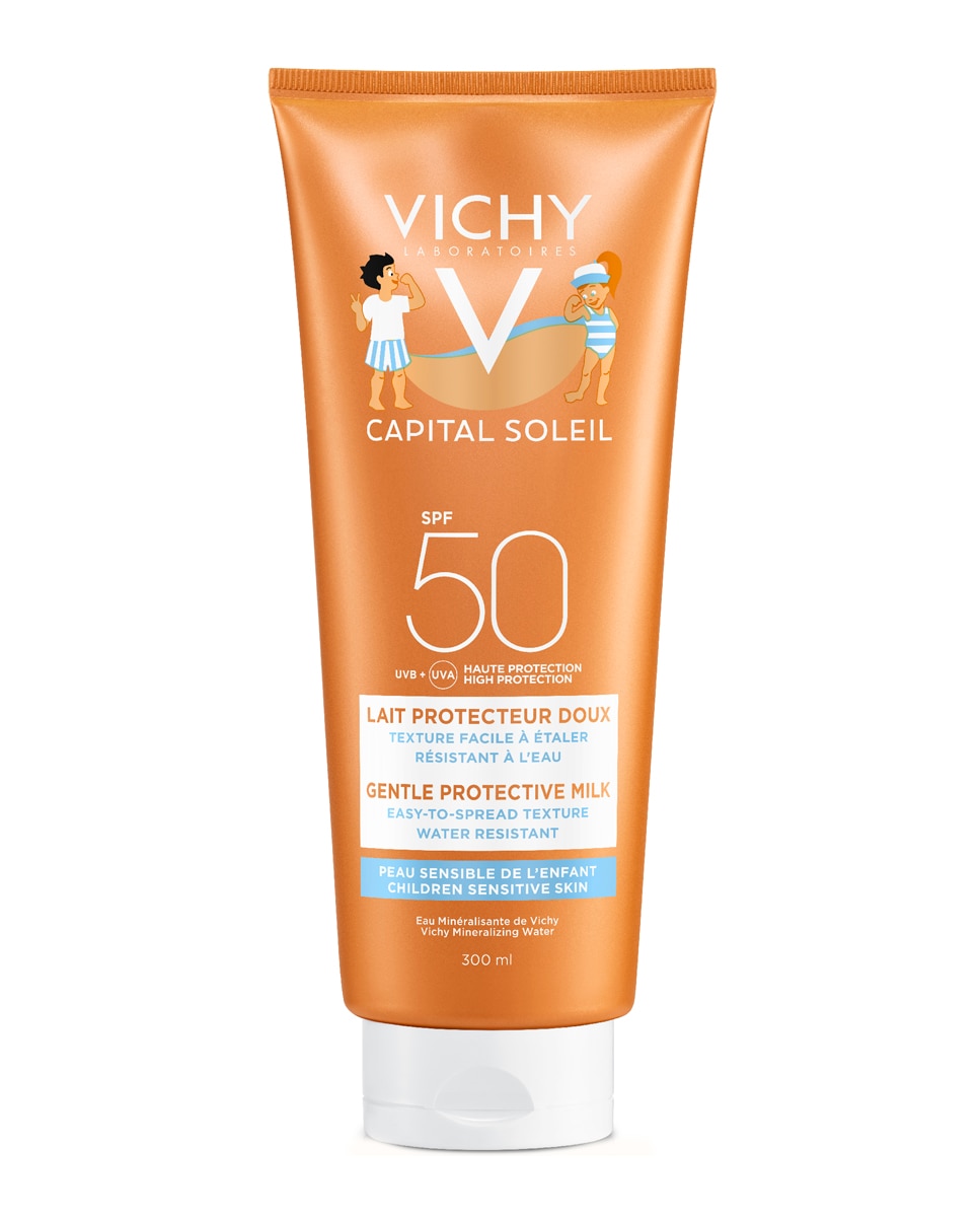 Vichy - Leche Niños facial-corporal Idéal Soleil Vichy.