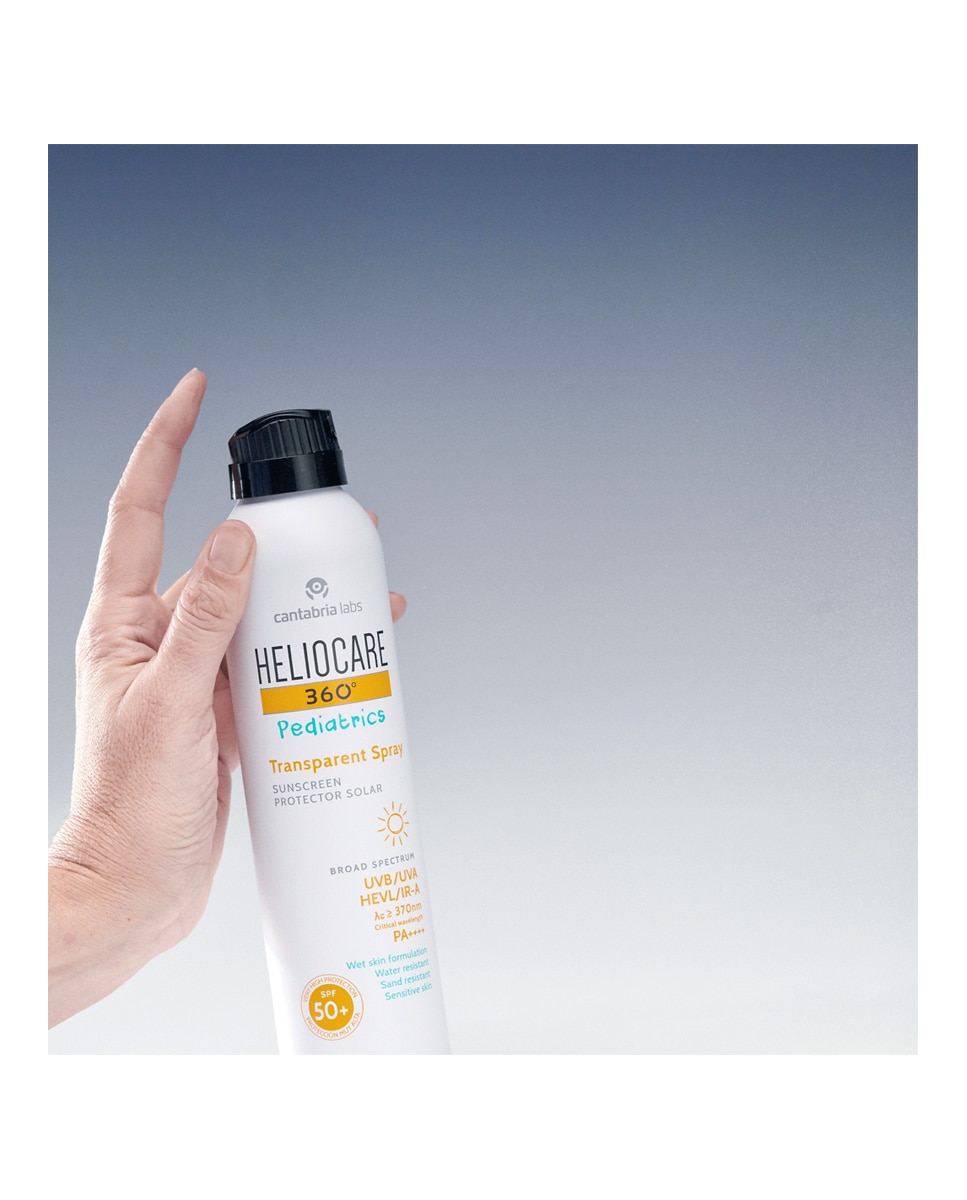 Protector solar 360º Pediatrics SPF50+ Heliocare - 200 ml 2