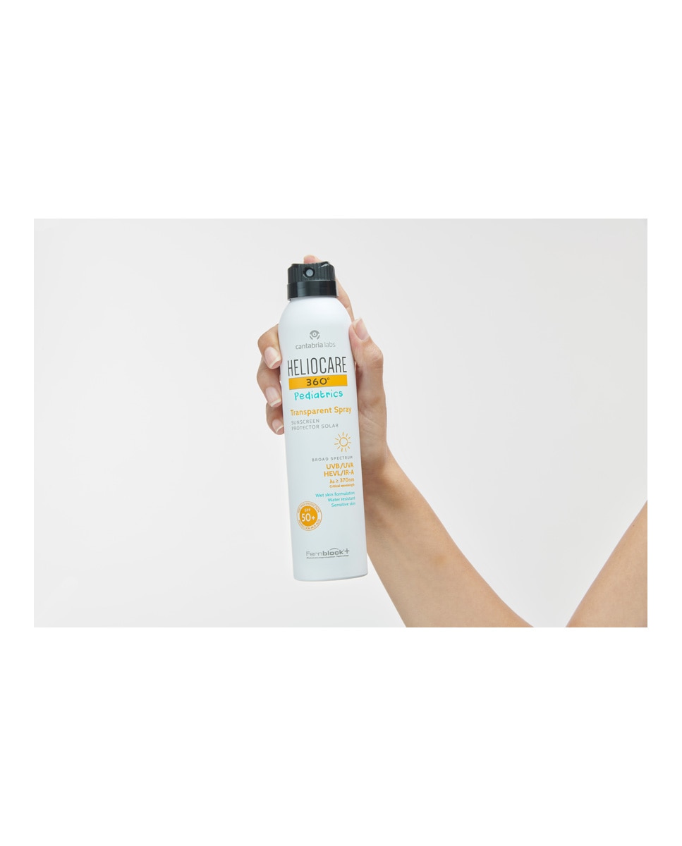 Protector solar 360º Pediatrics SPF50+ Heliocare - 200 ml 3