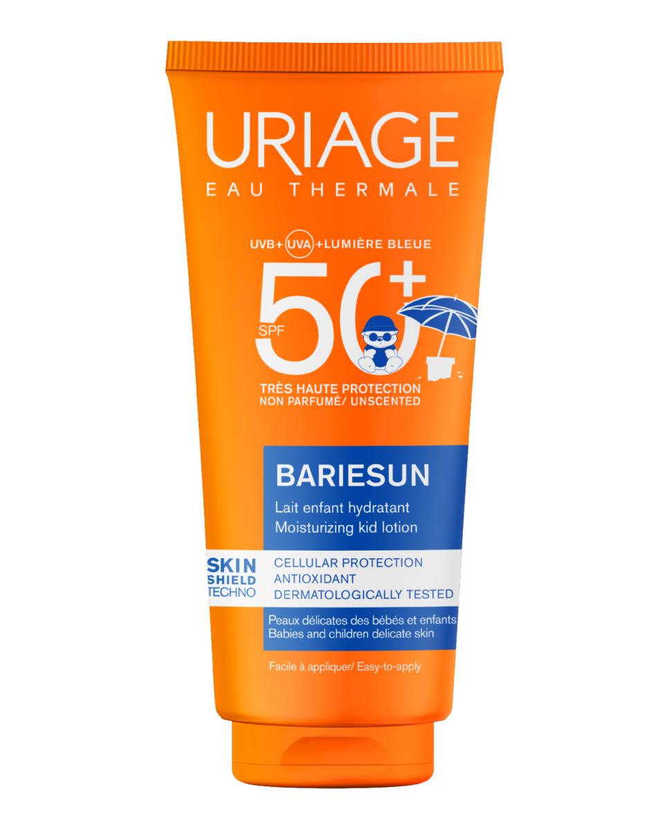 Imagen 0 de Protección Solar Leche Niños Bariésun Spf 50+ 100 Ml Uriage