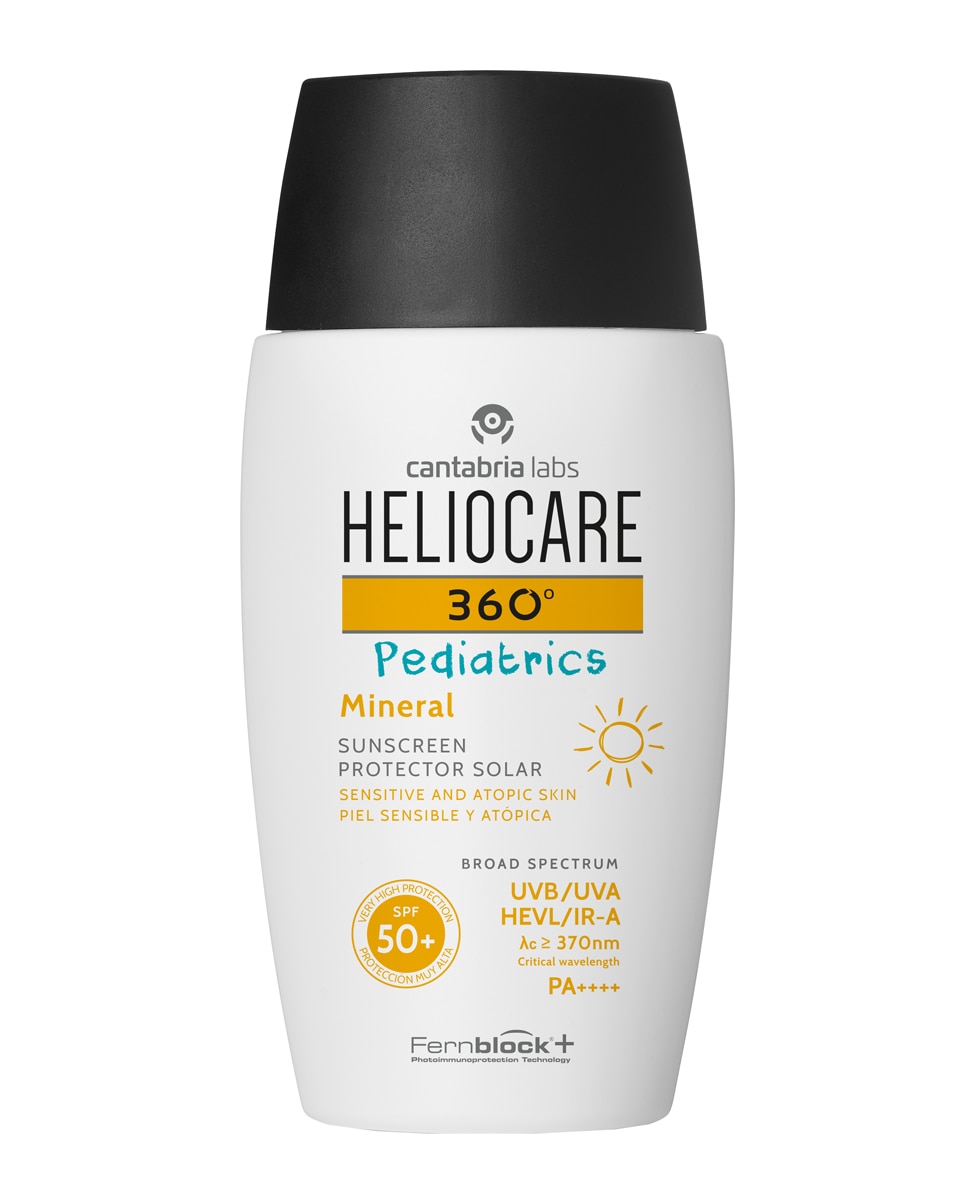 Heliocare - Heliocare 360 Pediatrics Mineral SPF 50+Heliocare.