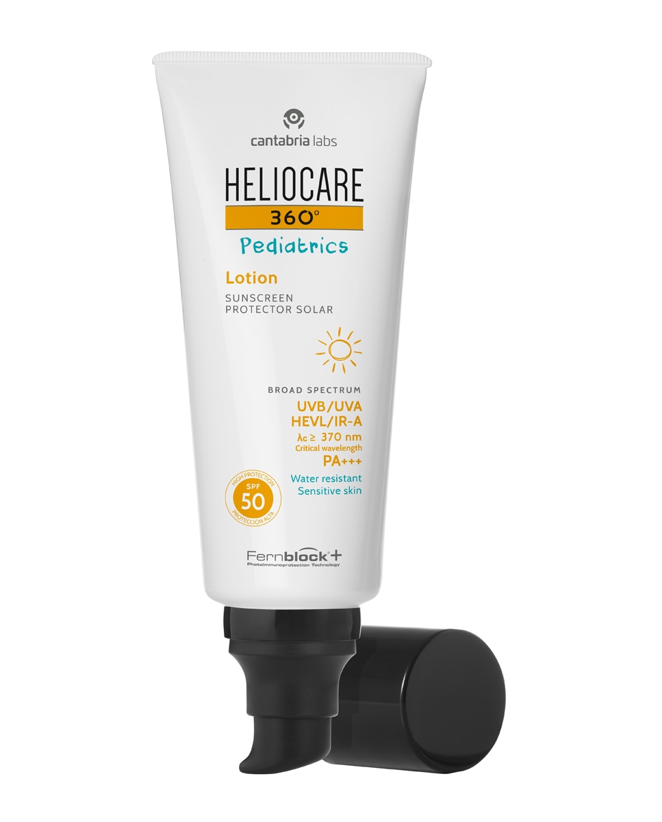 Heliocare - Fotoprotector Pediatrics Lotion SPF50 200 ml 360º Heliocare.