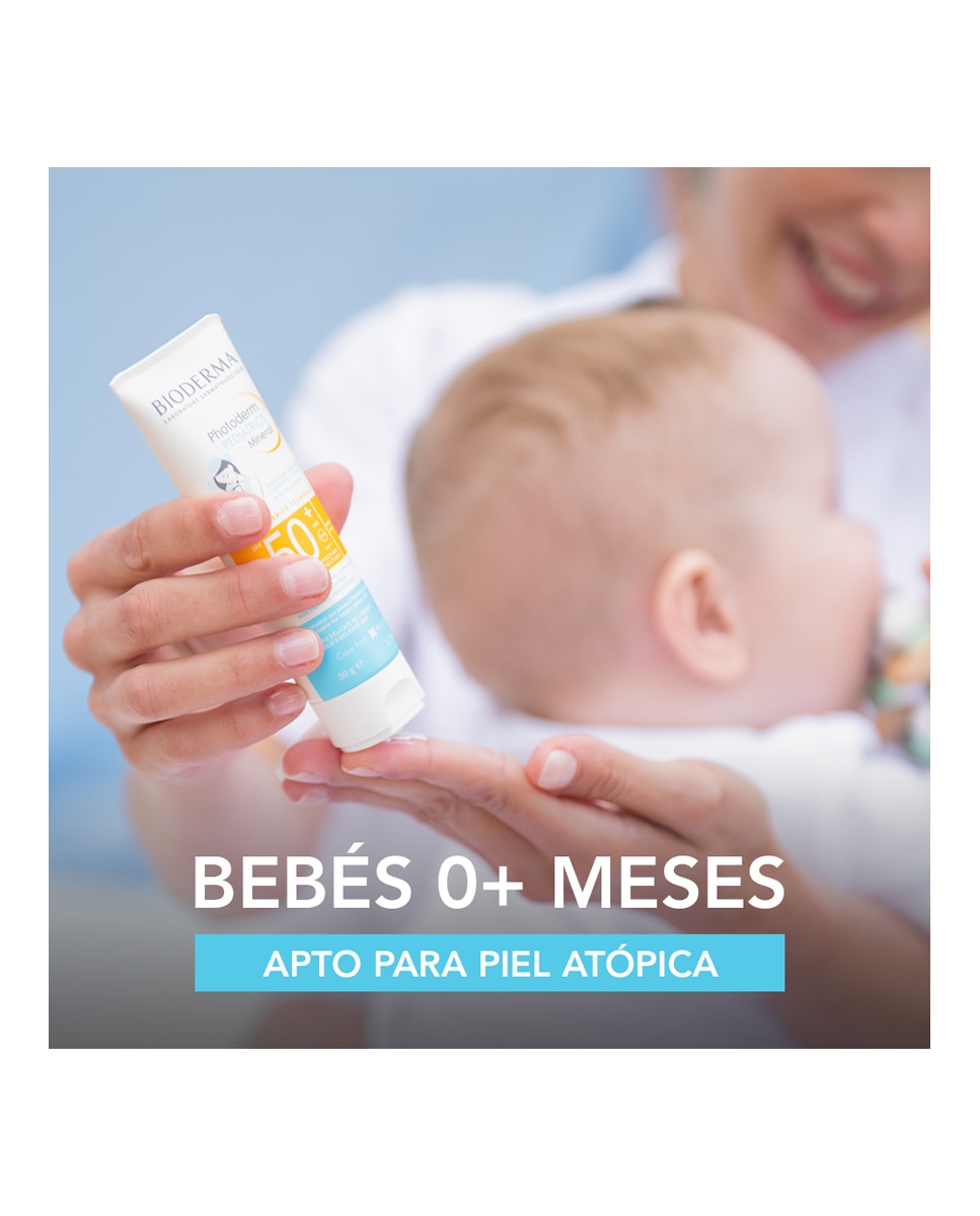 Photoderm Pediatrics Mineral SPF 50+ 50 Gr - 50 g 3
