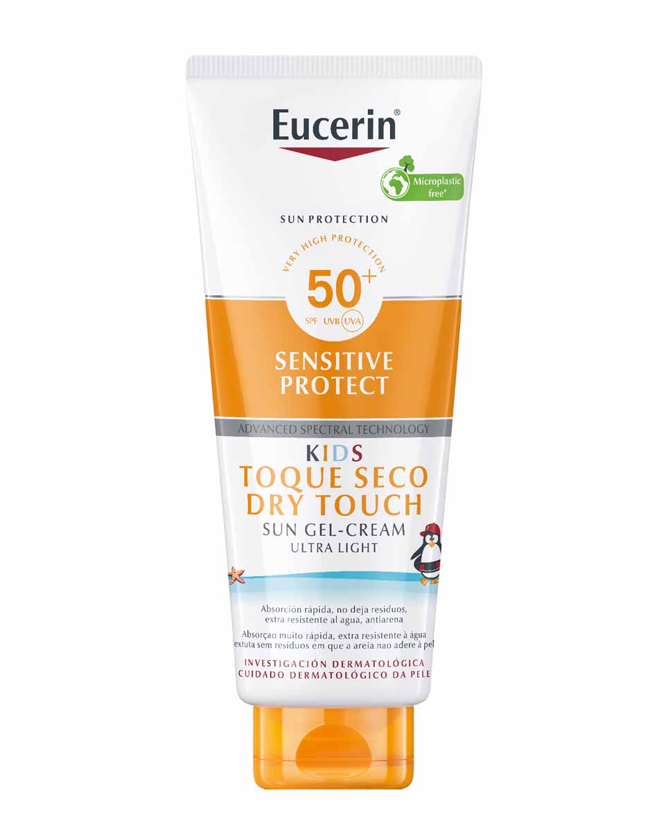 Eucerin® - Gel-Crema Sensitive Protect Infantil FPS50+ 400 ml Eucerin.