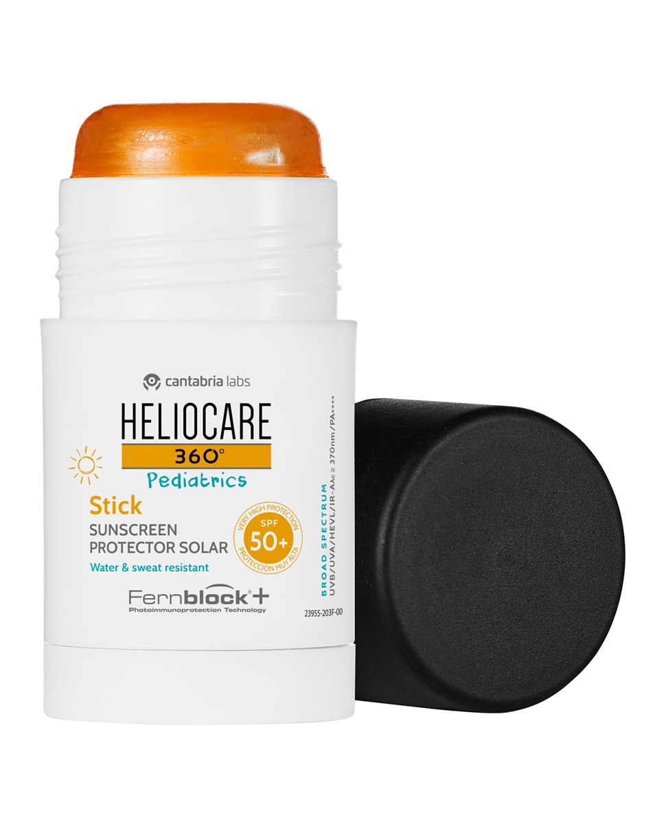 Imagen 3 de Stick Protector Solar 360º Pediatrics SPF 50+ Heliocare - 25 g