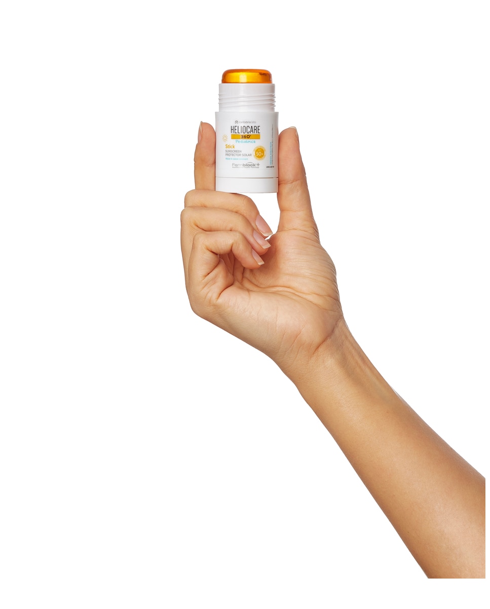 Imagen 4 de Stick Protector Solar 360º Pediatrics SPF 50+ Heliocare - 25 g