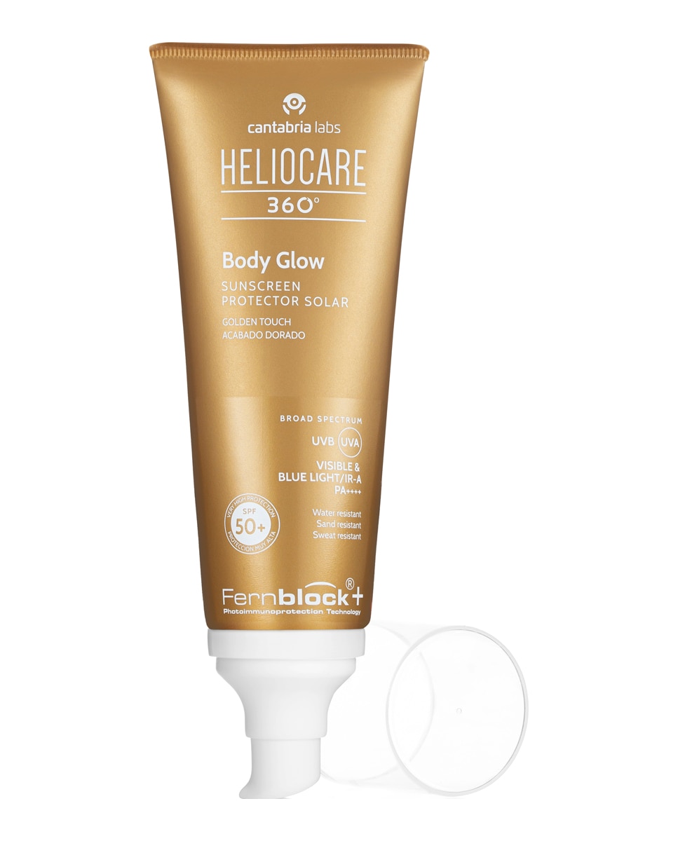 Protección Solar Heliocare 360 Body Glow Spf 50 Heliocare - 100 ml 4